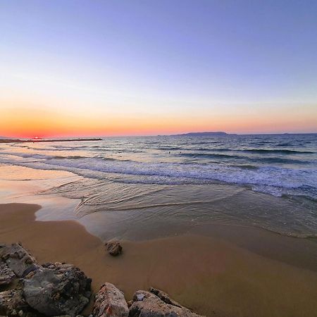 Almare Beach Kokkini Hani 外观 照片