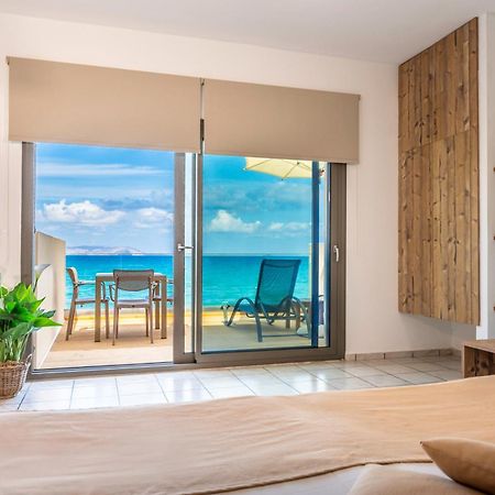Almare Beach Kokkini Hani 外观 照片