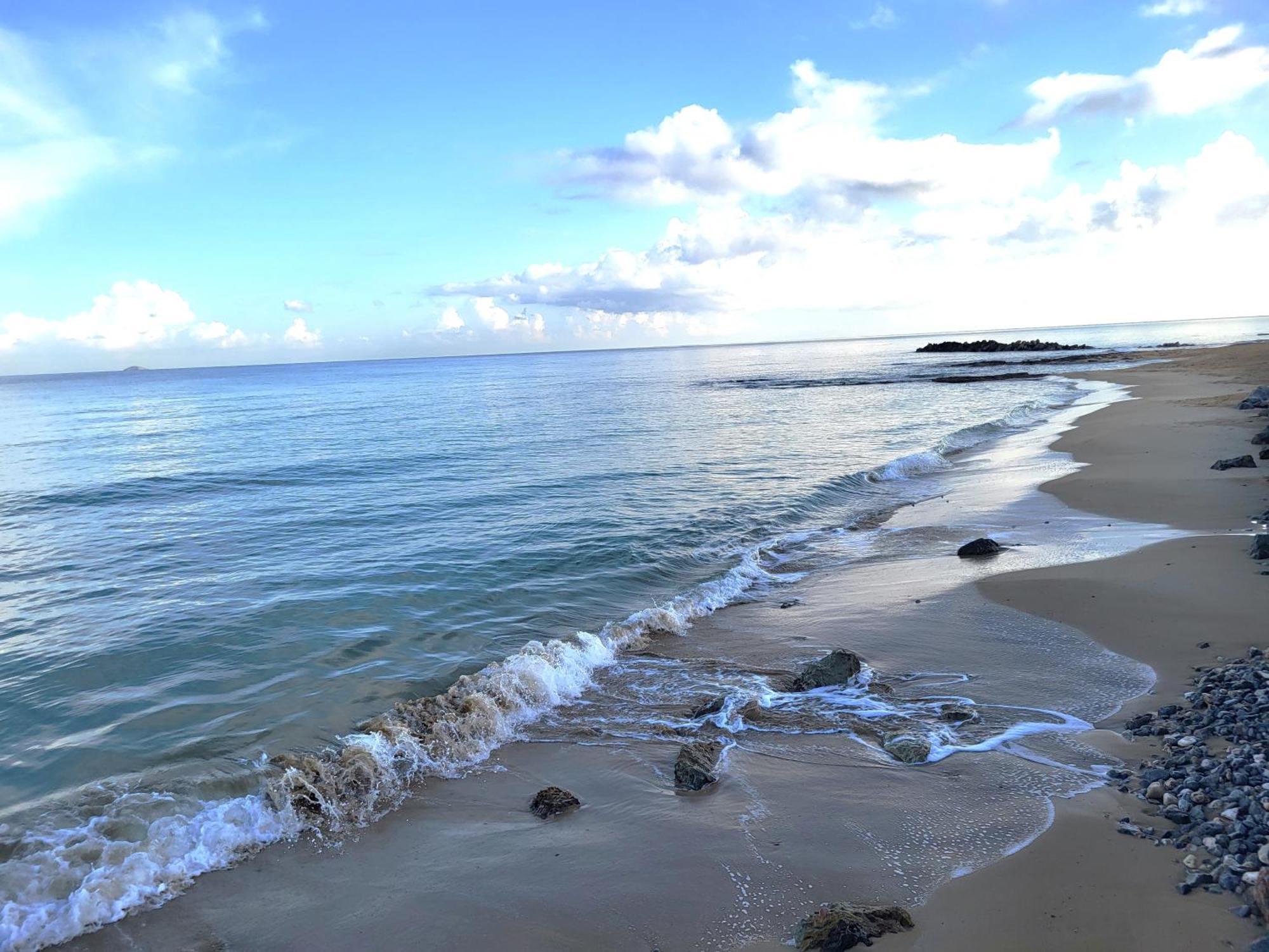 Almare Beach Kokkini Hani 外观 照片
