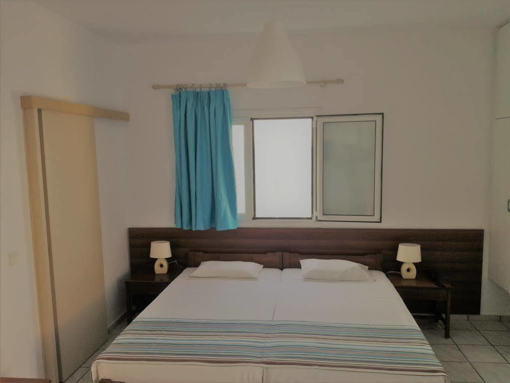Almare Beach Kokkini Hani 外观 照片