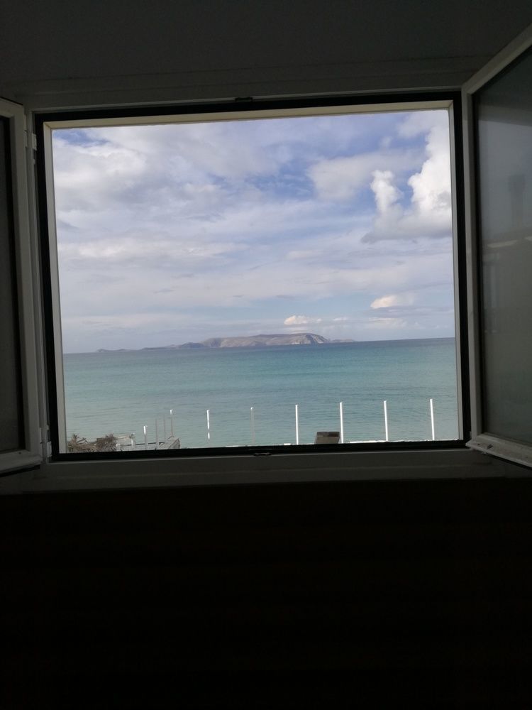 Almare Beach Kokkini Hani 外观 照片