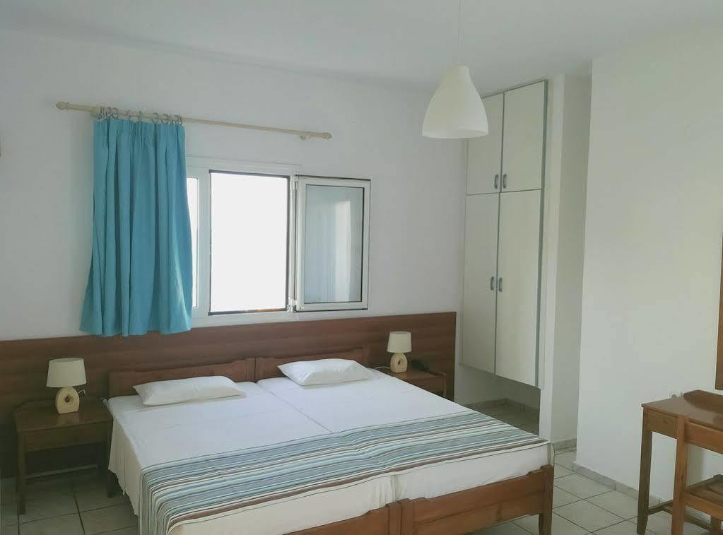 Almare Beach Kokkini Hani 外观 照片