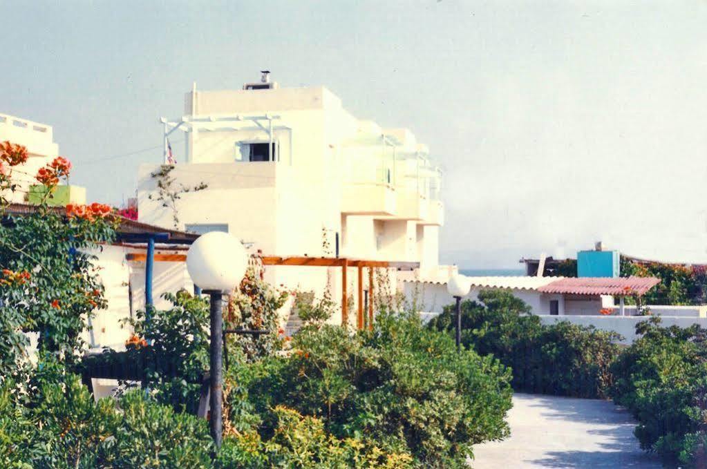 Almare Beach Kokkini Hani 外观 照片