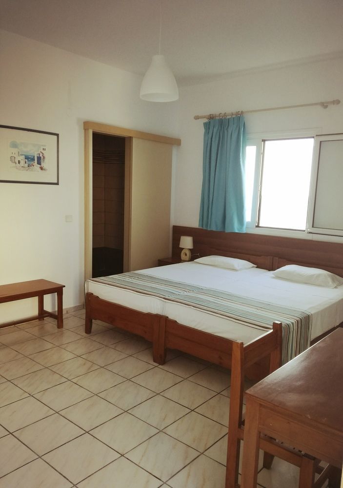 Almare Beach Kokkini Hani 外观 照片