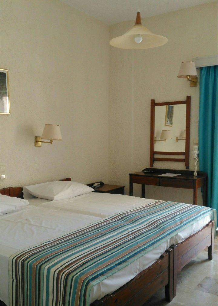 Almare Beach Kokkini Hani 外观 照片