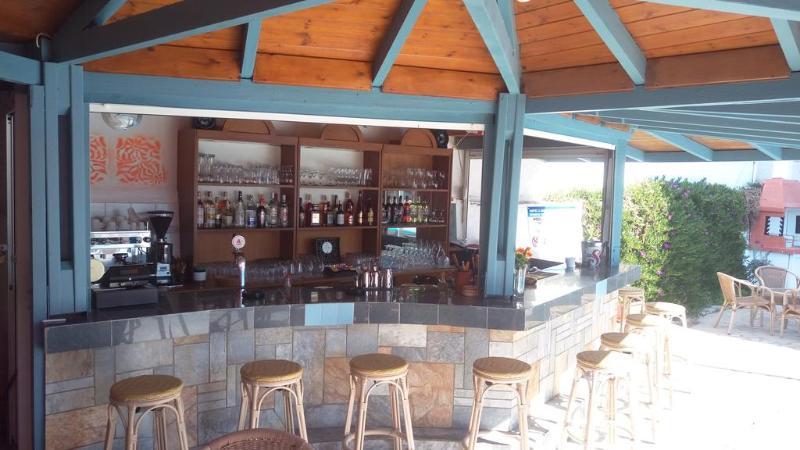 Almare Beach Kokkini Hani 外观 照片