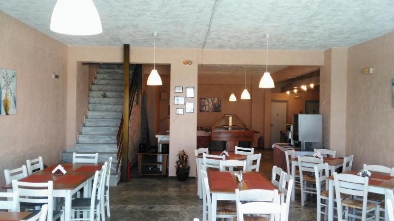Almare Beach Kokkini Hani 外观 照片